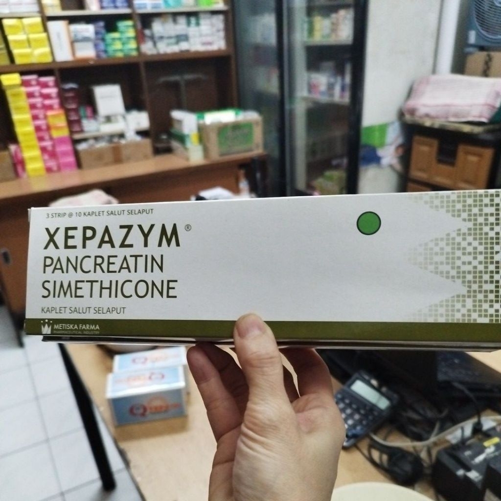 Jual Xepazym Terlengkap & Harga Terbaru Juni 2026 | Shopee Indonesia