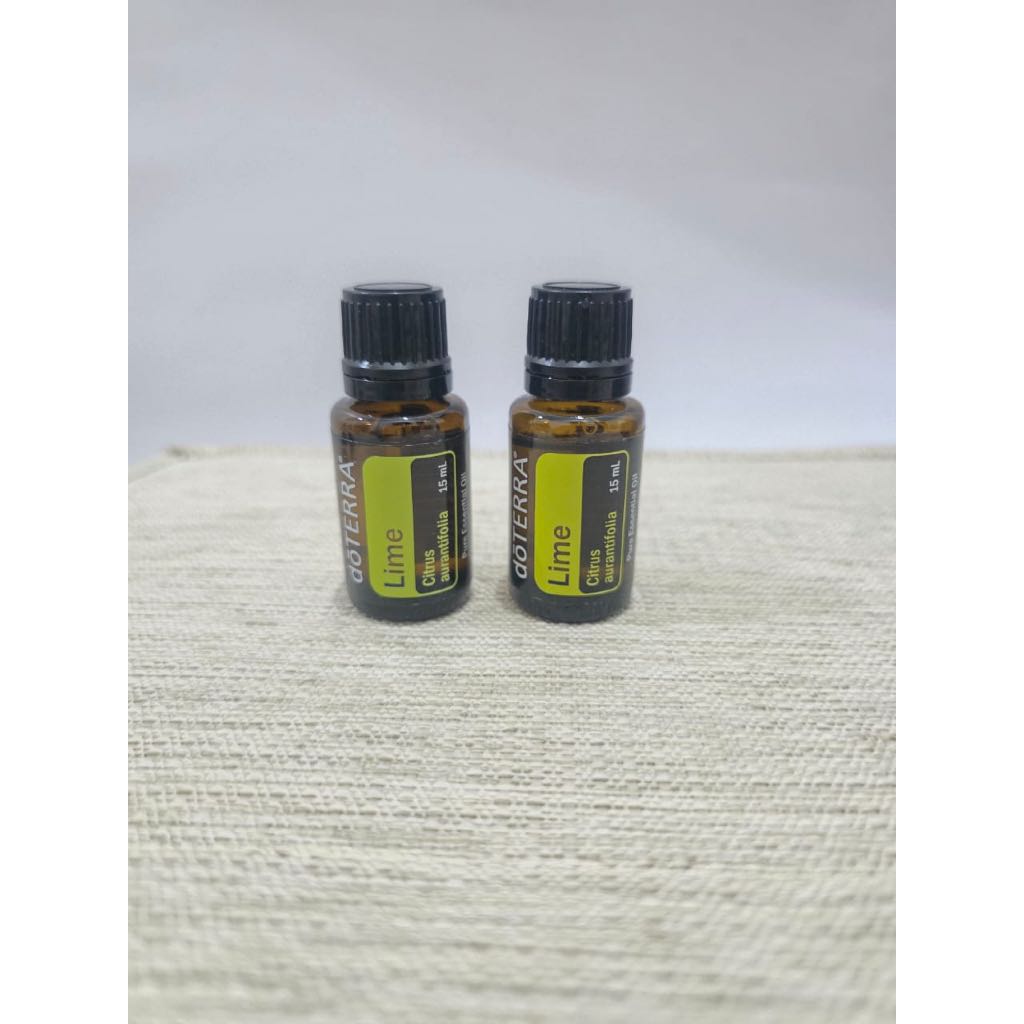 Jual DOTERRA 15ml LIME essential oil | Shopee Indonesia