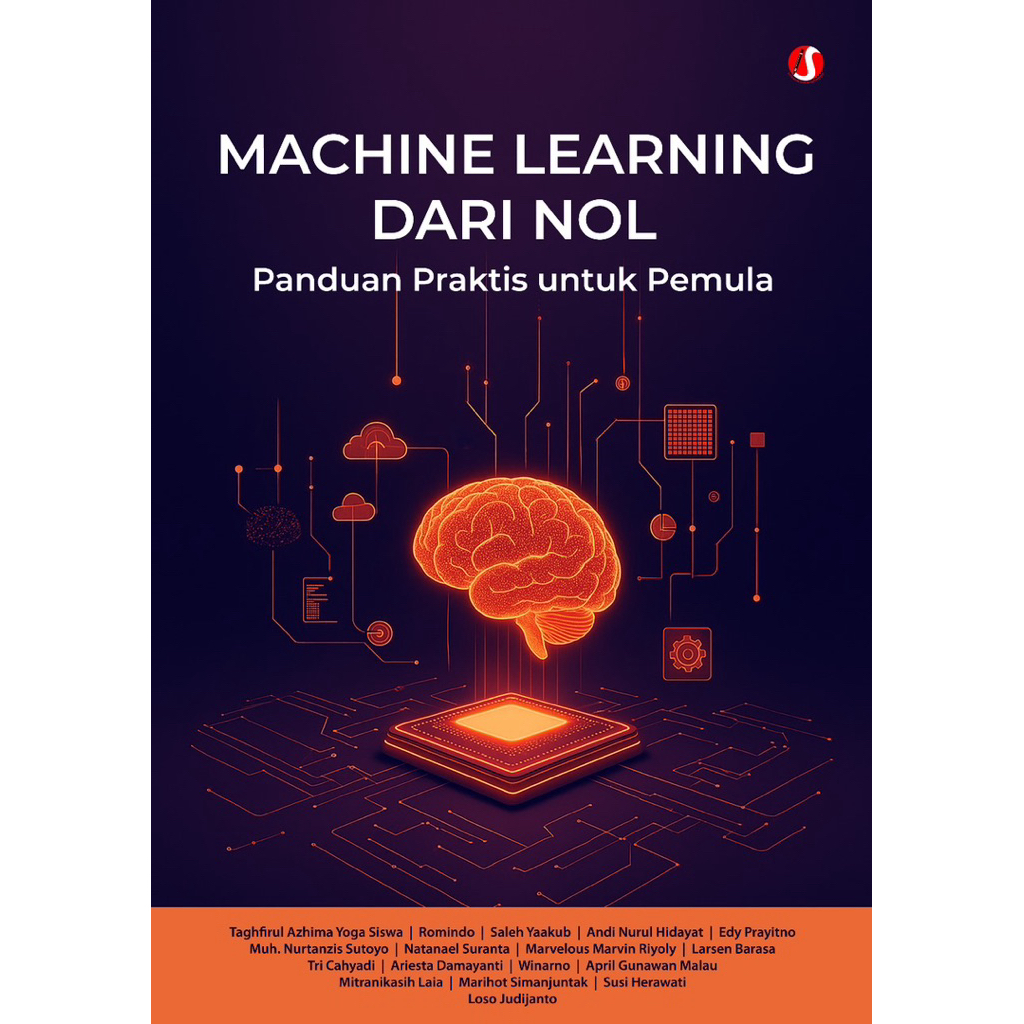 Jual MACHINE LEARNING DARI NOL: Panduan Praktis untuk Pemula | Shopee ...