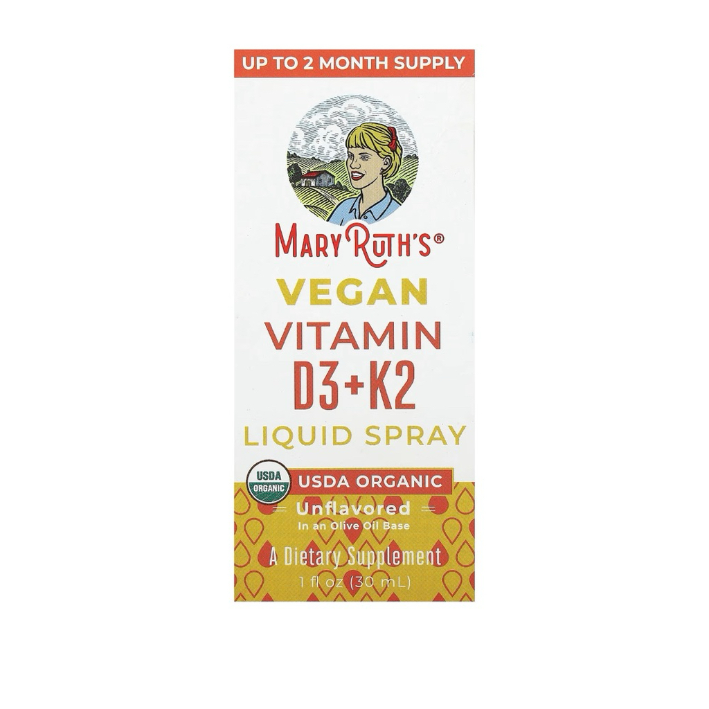 Jual MARY RUTH'S VEGAN VITAMIN D3+K2 LIQUID VITAMIN D3 ANAK SPRAY 30 ML ...