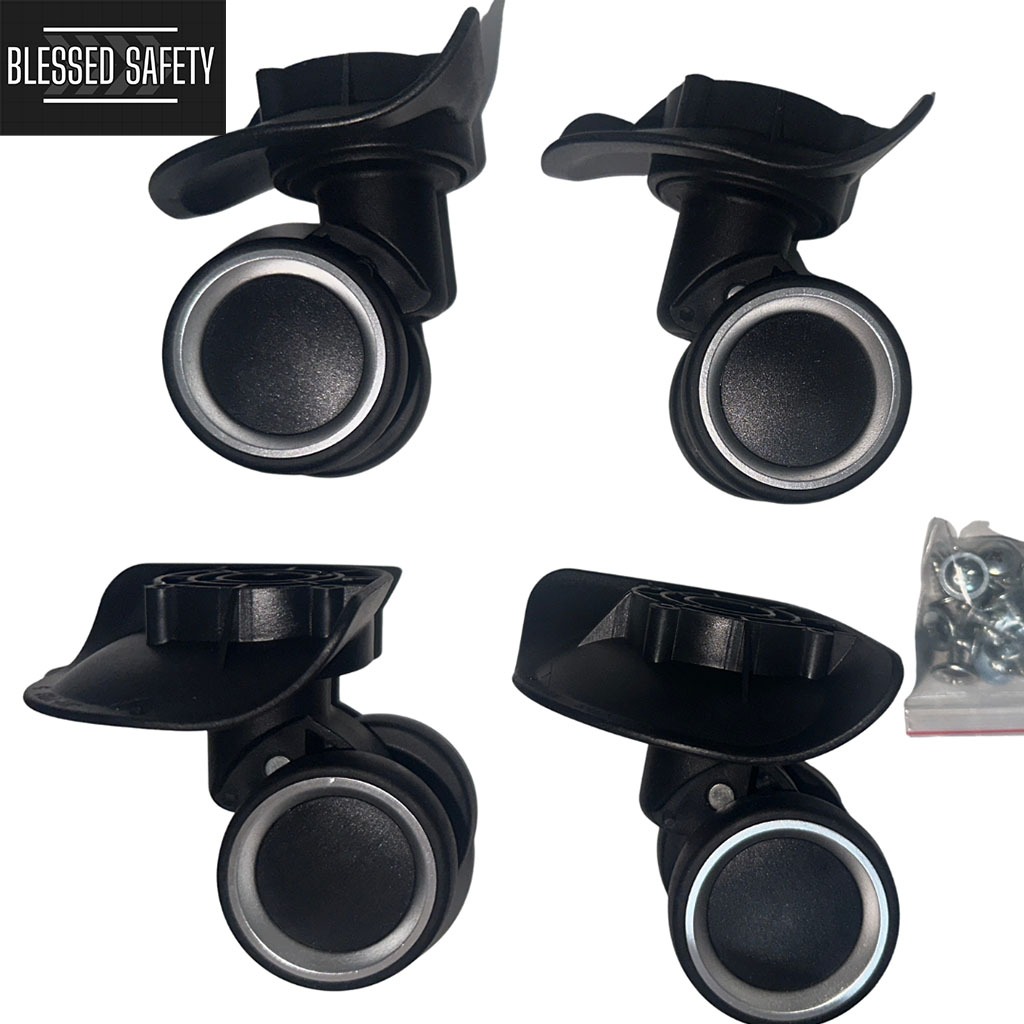 Jual Roda Koper Double Premium 4 Pcs Gratis Baut | Shopee Indonesia