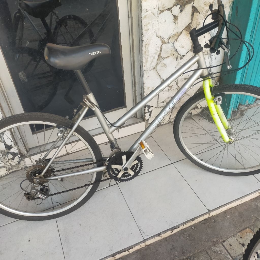 Jual sepeda master alivio 26 vintage sepeda 26 jadul fullbike | Shopee ...