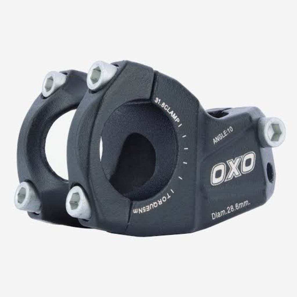 Jual Stem MTB OXO / Stem OXO Oversize | Shopee Indonesia