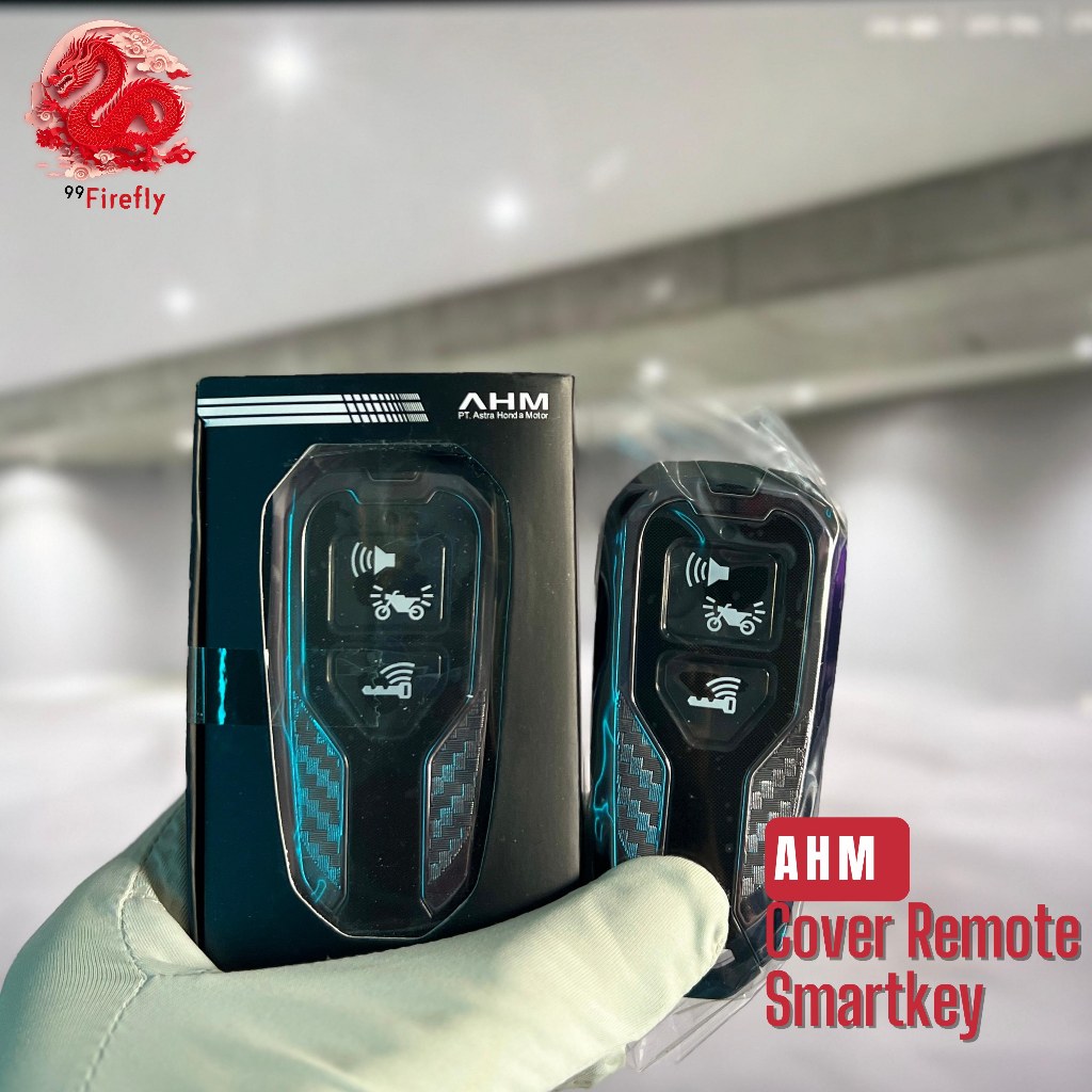 Jual Cover Smart Key Remote Honda ADV 160, PCX 160 & Vario 160 2024 ...