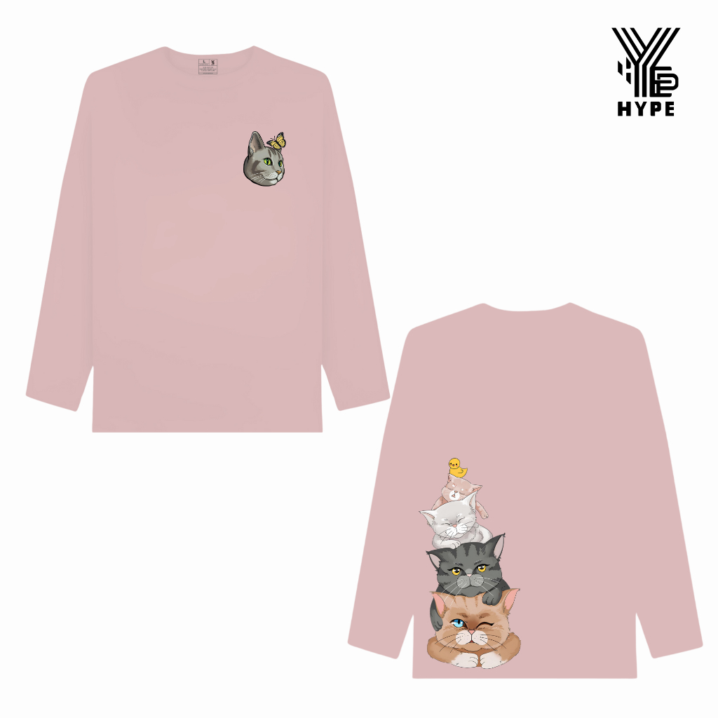 T-shirt Hype à Motifs - Taille S - Couleur Gris - Occasion Très Bon état