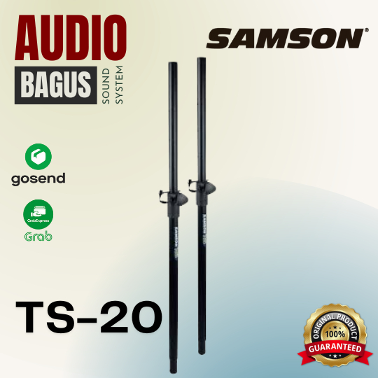 Jual SAMSON TS20 / TS 20 Satellite Mounting Speaker Stand ORIGINAL ...