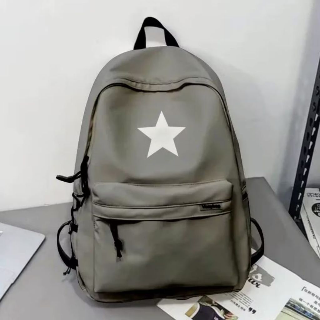 Jual big promo rill jaya tas ransel bagpack bintang galaxy backpack sd ...