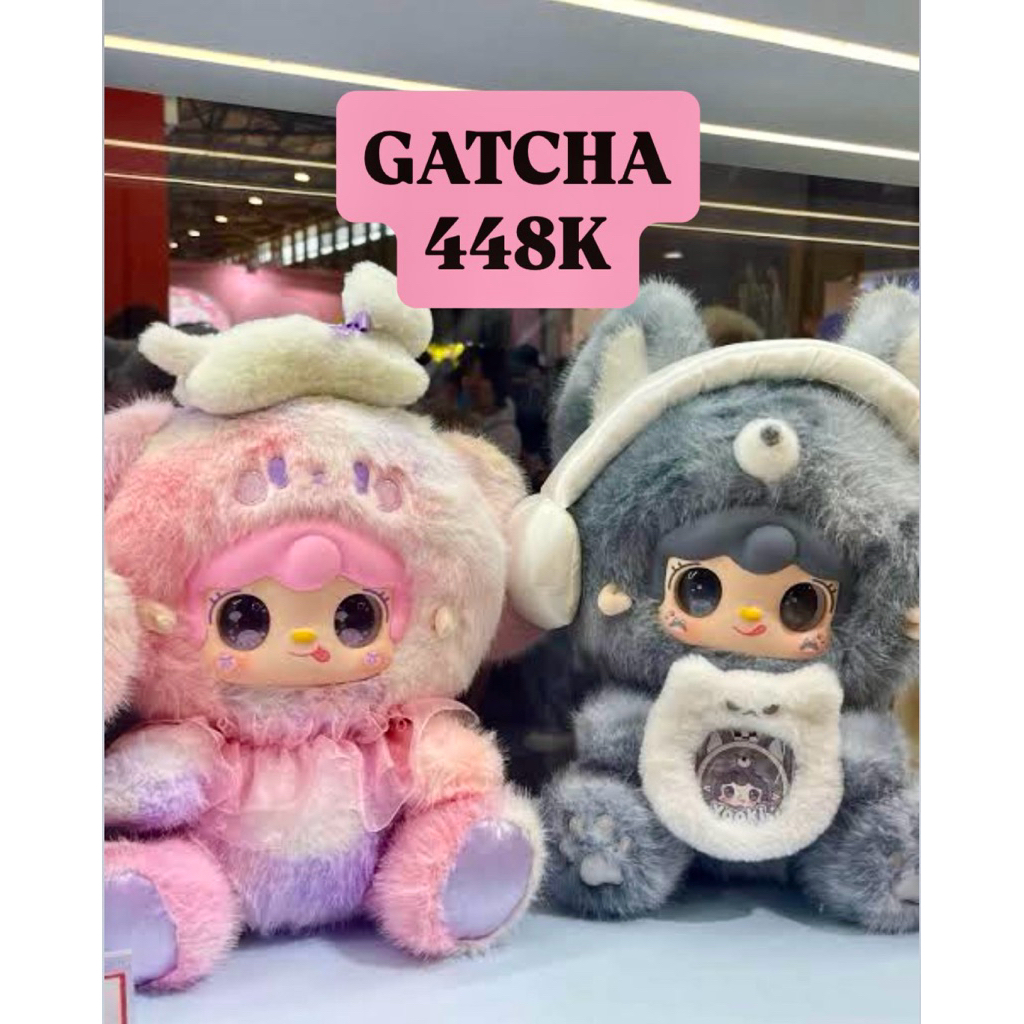 Jual [READY] YOOKI IDOL V3 400% BLIND BOX GATCHA SECRET RANDOM