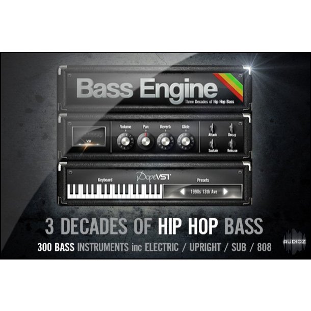 Jual DopeVst - Bass Engine - vst plugin Virtual Bass | Shopee Indonesia