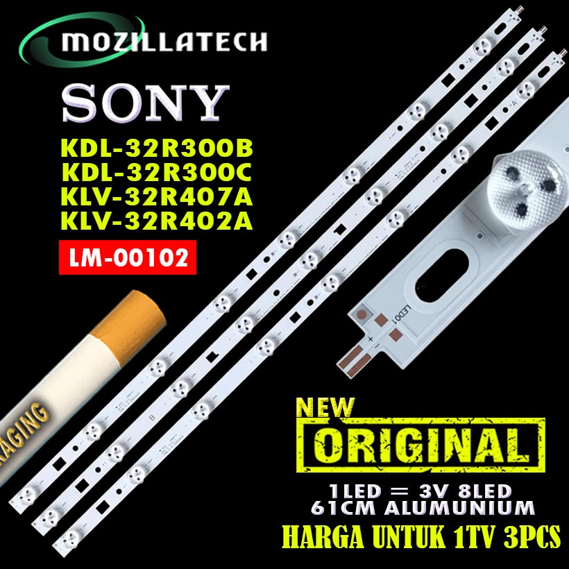 LEDバックライトストリップ,Panasonic, TX-L42DT60,sonytv,KDL-42R500A,42la641s,42la6400,6922l-00511a,00622a,0103a,42  "v13エッジ用 - AliExpress 44 LED バックライト ストリップと互換性 SVG320AE1_REV4_130107 KDL-32R400A KDL-32R423A