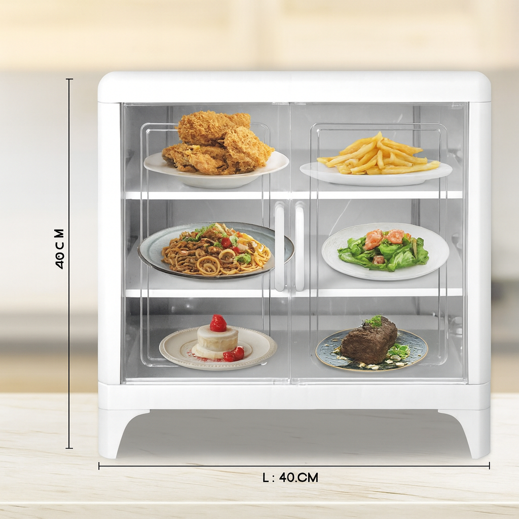Jual Rak Dapur Makanan Food Cabinet Rak Makanan Food Grade, Penyimpanan ...
