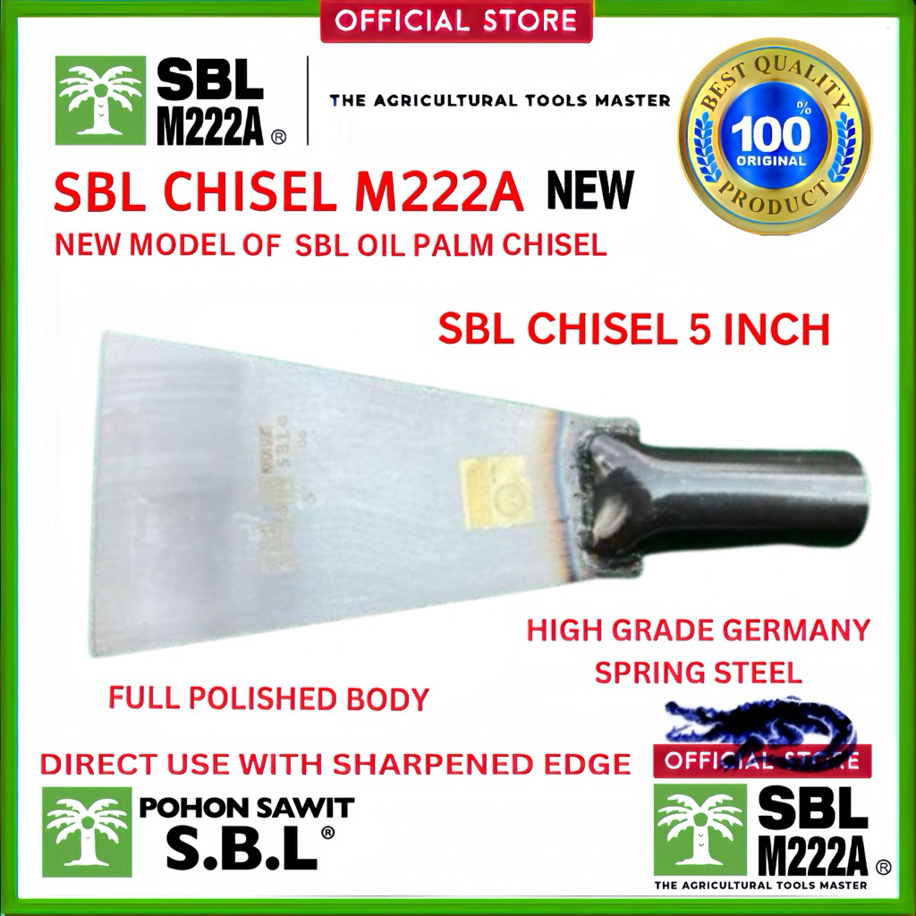 Jual DODOS SBL M222A 5 INCH ORIGINAL | Shopee Indonesia