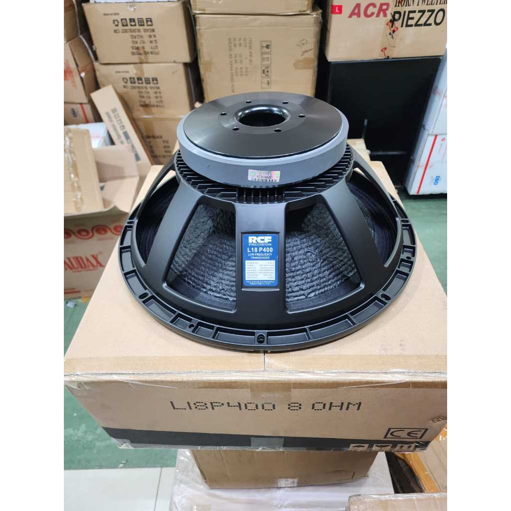 Jual speaker rcf p400 Harga Terbaik Termurah Oktober 2025