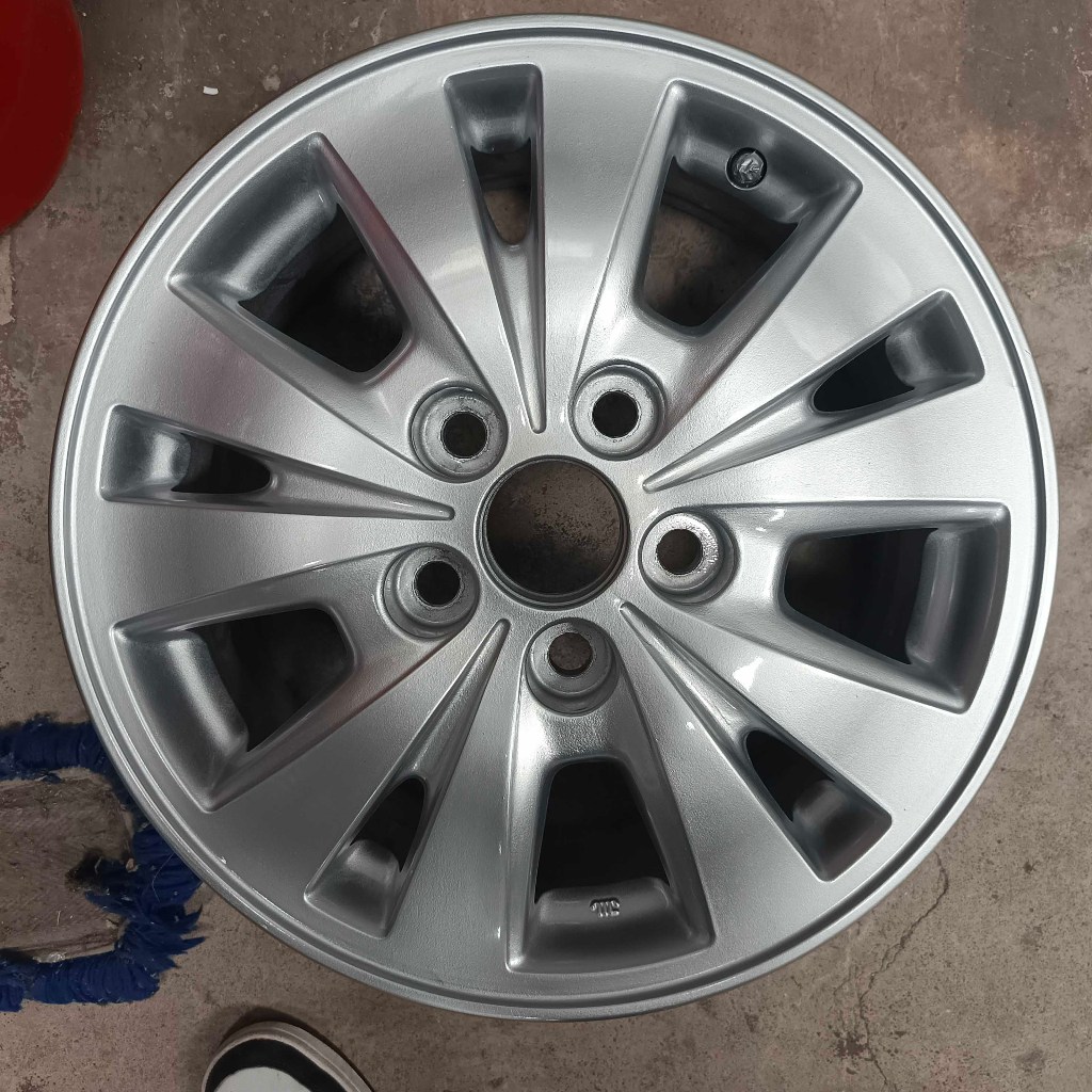 Jual VELG TOYOTA INNOVA 2012 RING 15, 426110KC74 | Shopee Indonesia