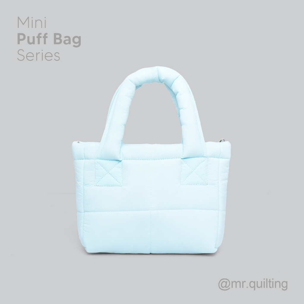 バッグ Treat urself quilting boston mini bag Treat ürself quilting boston mini bag Treat Urself トリート