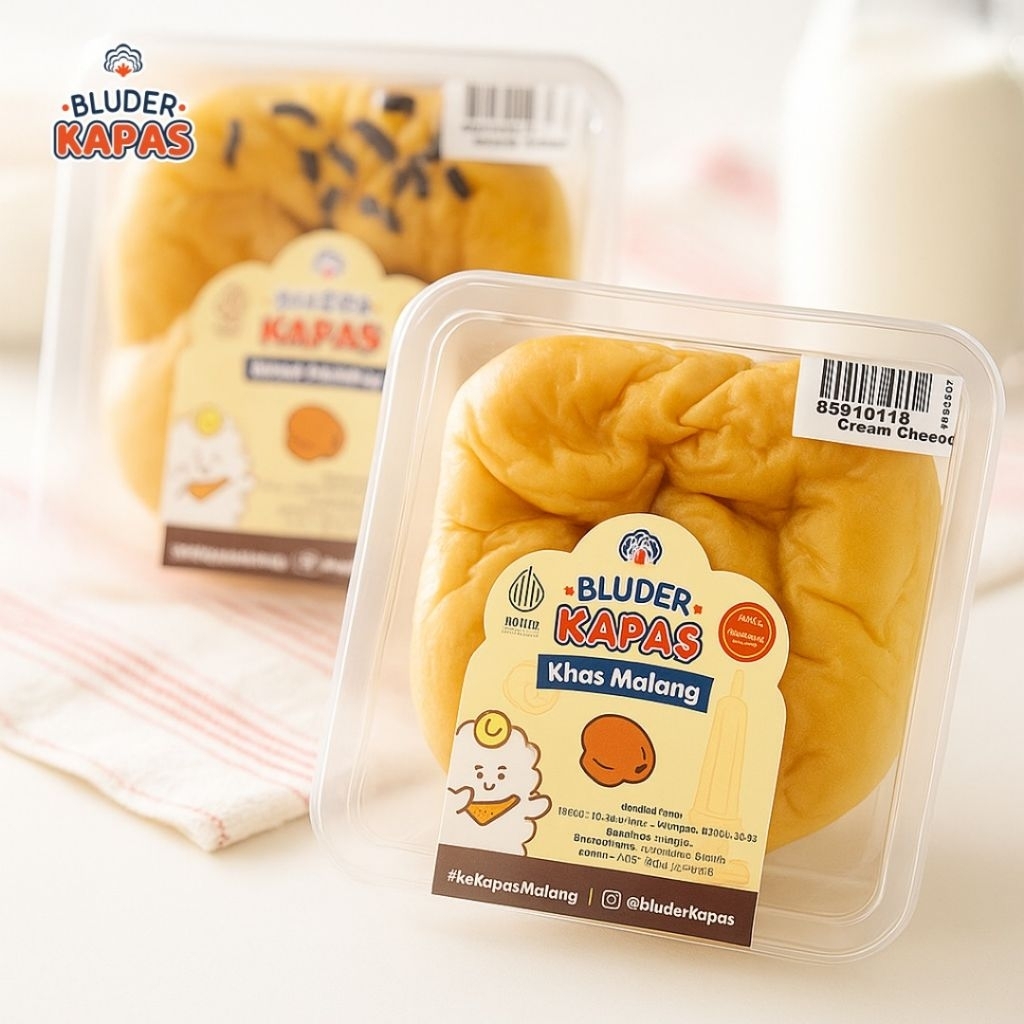 Produk BLUDER KAPAS MALANG | Shopee Indonesia