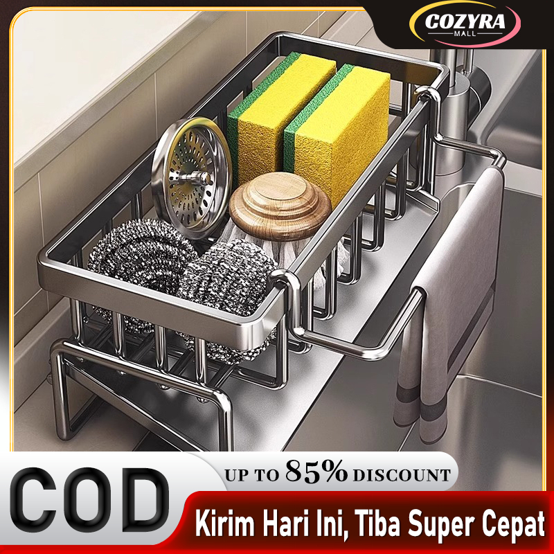 Jual Rak Pengering Sponge Sabun Sponge Rak Sabun Cuci Piring Wastafel ...
