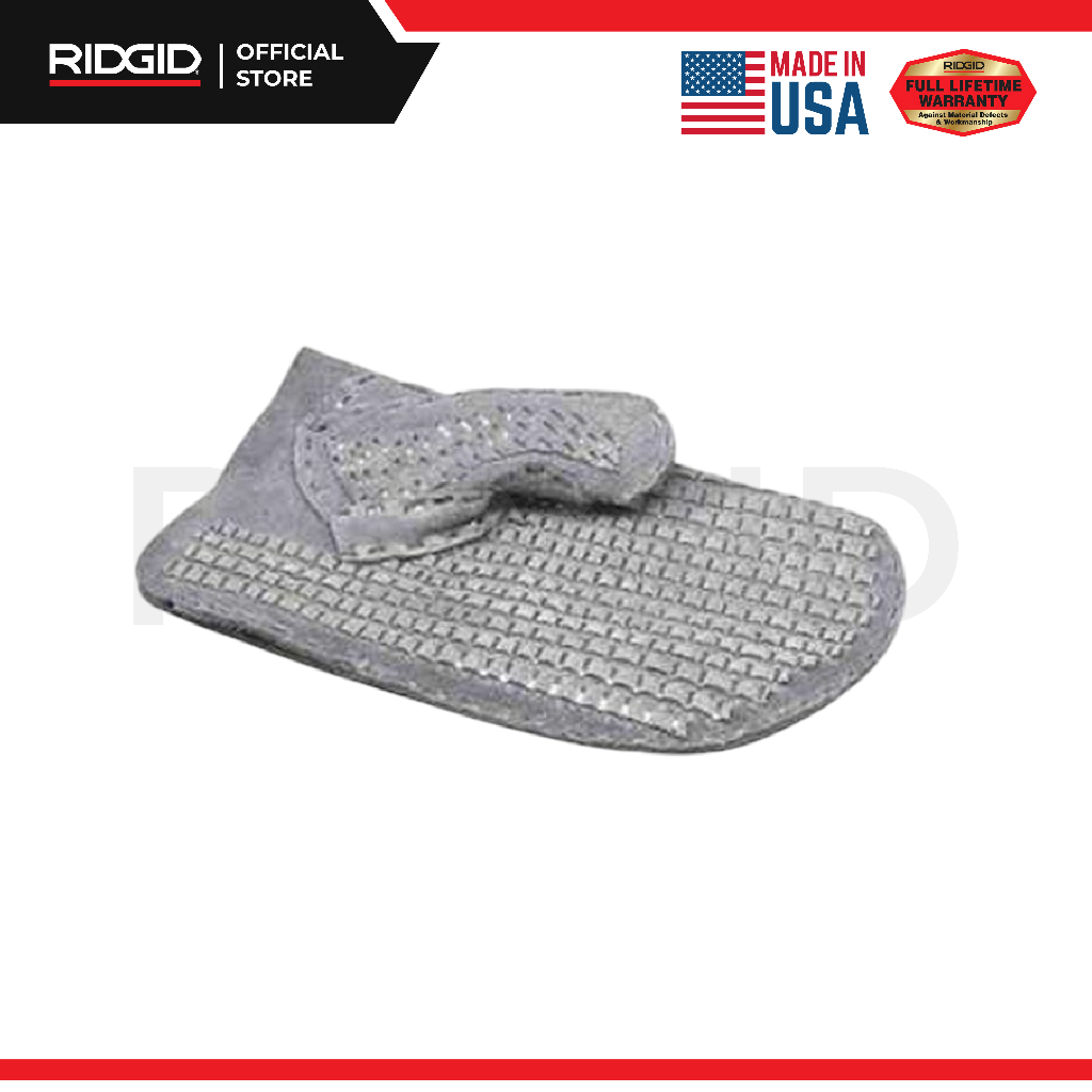 Jual RIDGID A-1 Left-Hand Drain Cleaning Mitt-59205 | Shopee Indonesia