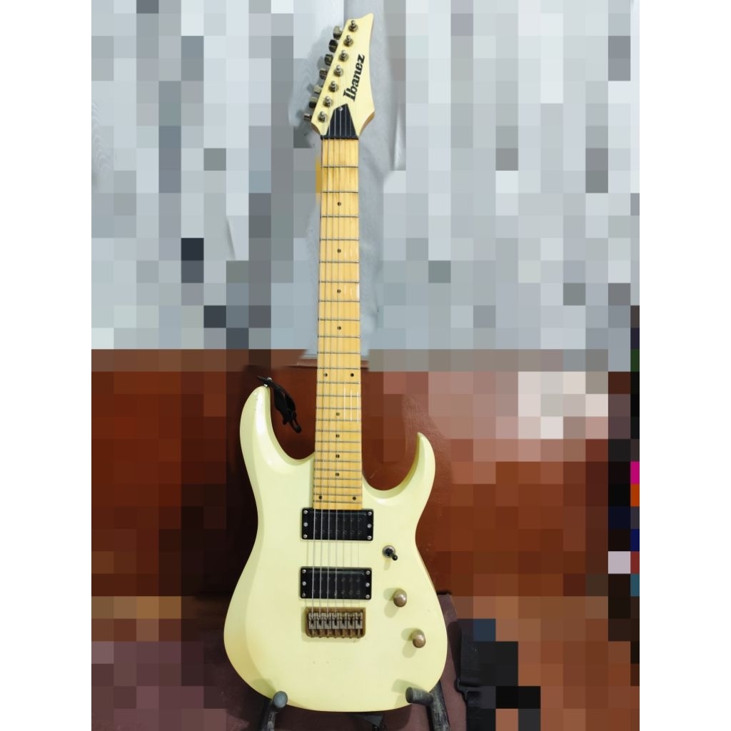 Jual Ibanez RGD 7 String | Ibanez 7 String Limited Edition Custom not ...