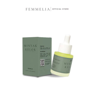 FEMMELIA Minyak Kelor Face & Body Serum 20ml