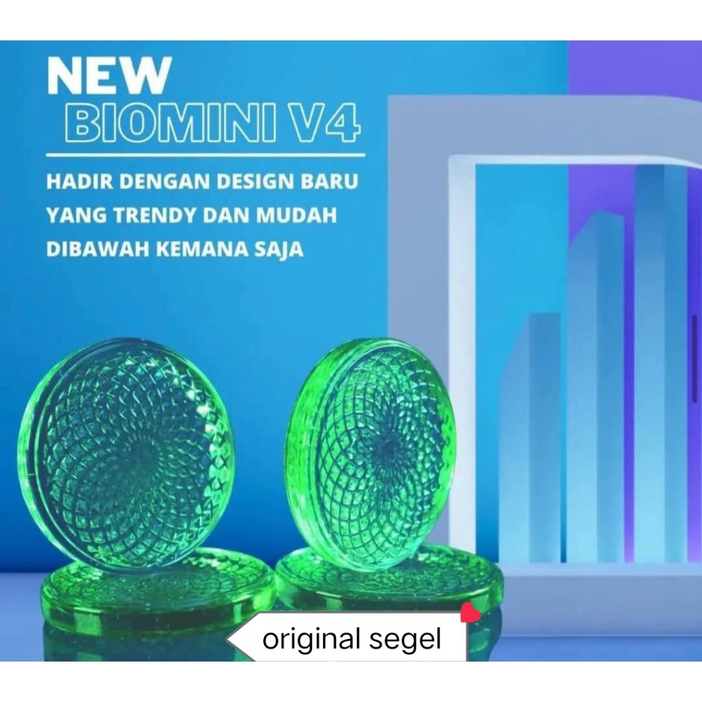 Jual Biomini V4 MCI | Shopee Indonesia