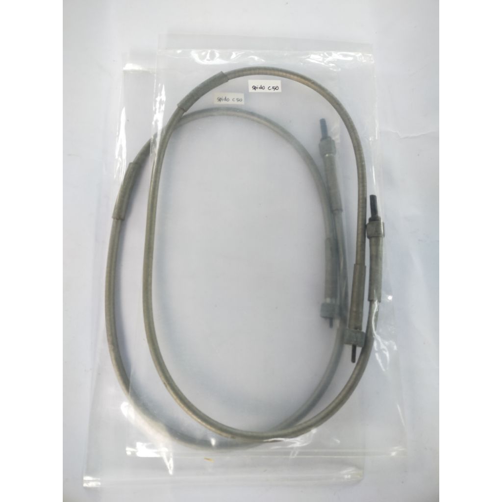 Jual Kabel Speedometer - Spedometer Honda C50 C70 PITUNG PISPOT ABU ...