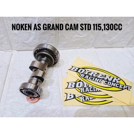 Jual NOKEN AS RACING GRAND / WIN / LEGENDA CAM STD ~ BOYRENK RACING ...