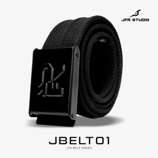 JFR Ikat Pinggang Pria Kasual Minimalis - JBELT01 Sabuk Premium