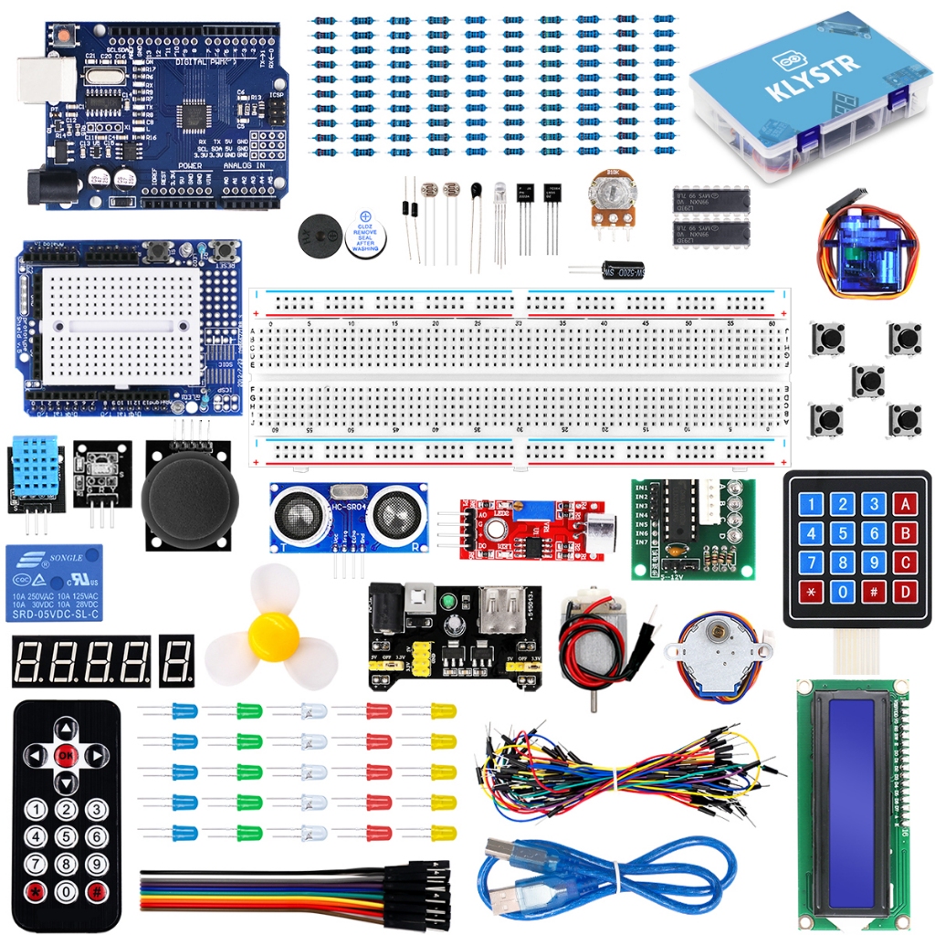 Jual Arduino Uno R3 Terlengkap & Harga Terbaru Mei 2026 | Shopee Indonesia