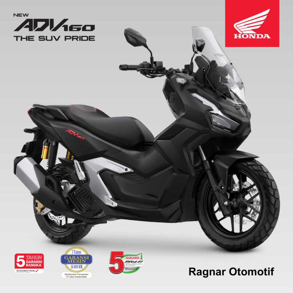 Jual Sepeda Motor Honda ADV 160 Baru New Asli Original Shopee
