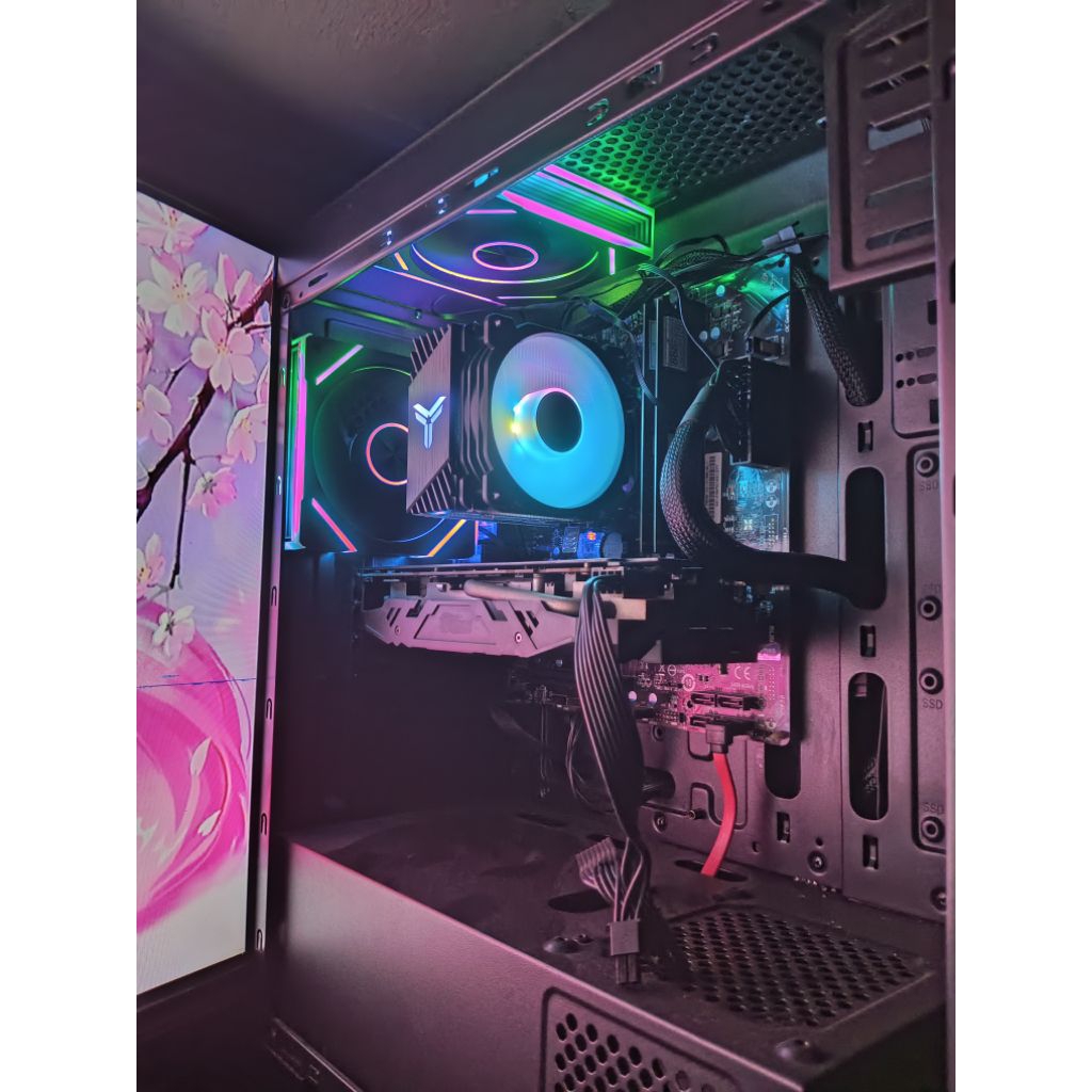 Jual vga rx580 4gb power color | Shopee Indonesia