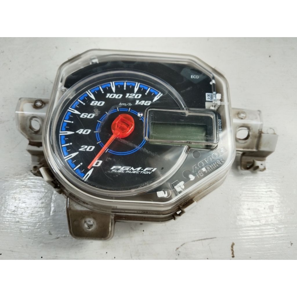 Jual speedometer Honda Beat Deluxe ori copotan motor | Shopee Indonesia