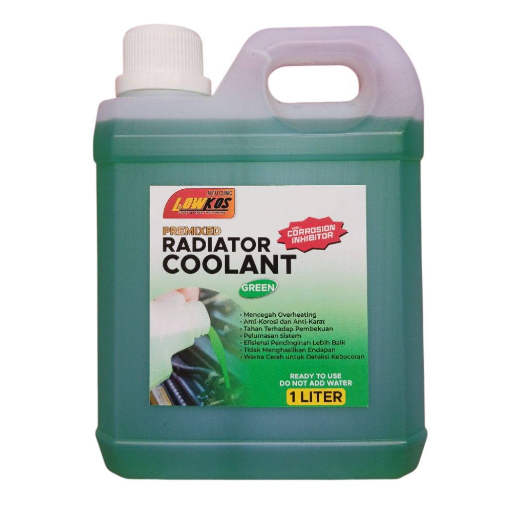 Jual coolant Harga Terbaik & Termurah Juli 2026 | Shopee Indonesia