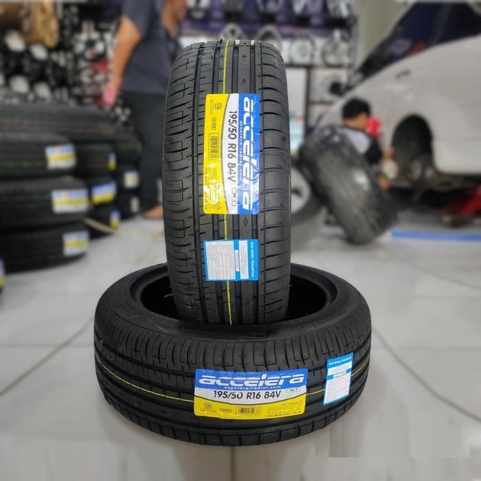Jual BAN MOBIL TUBLES TAHAN LAMA ACCELERA PHI-R 195 50 R16 BAN MOBIL ...