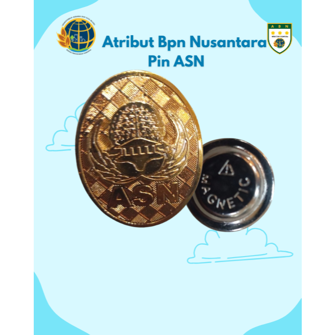 Jual PIN ASN Kementerian ATR/BPN | Shopee Indonesia