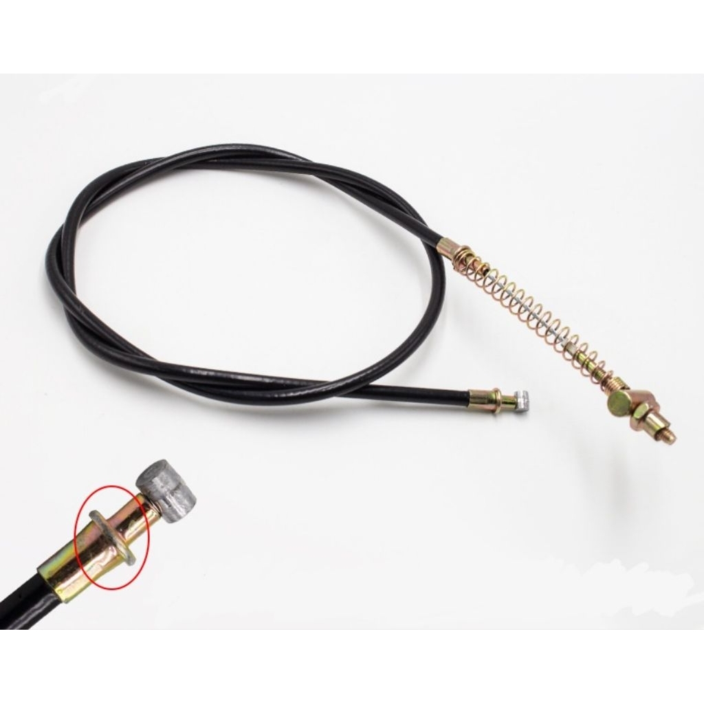Jual Kabel Rem Motor Listrik / Sepeda Listrik panjang 1,25M, 1,85M, 2M ...