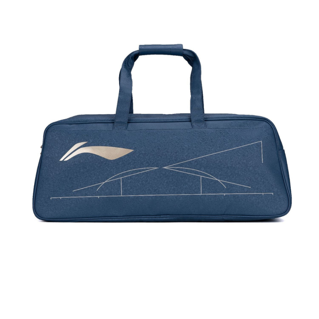 Jual Lining Racket Bag ABJT049-3 (Tas Raket Badminton) Blue | Shopee ...