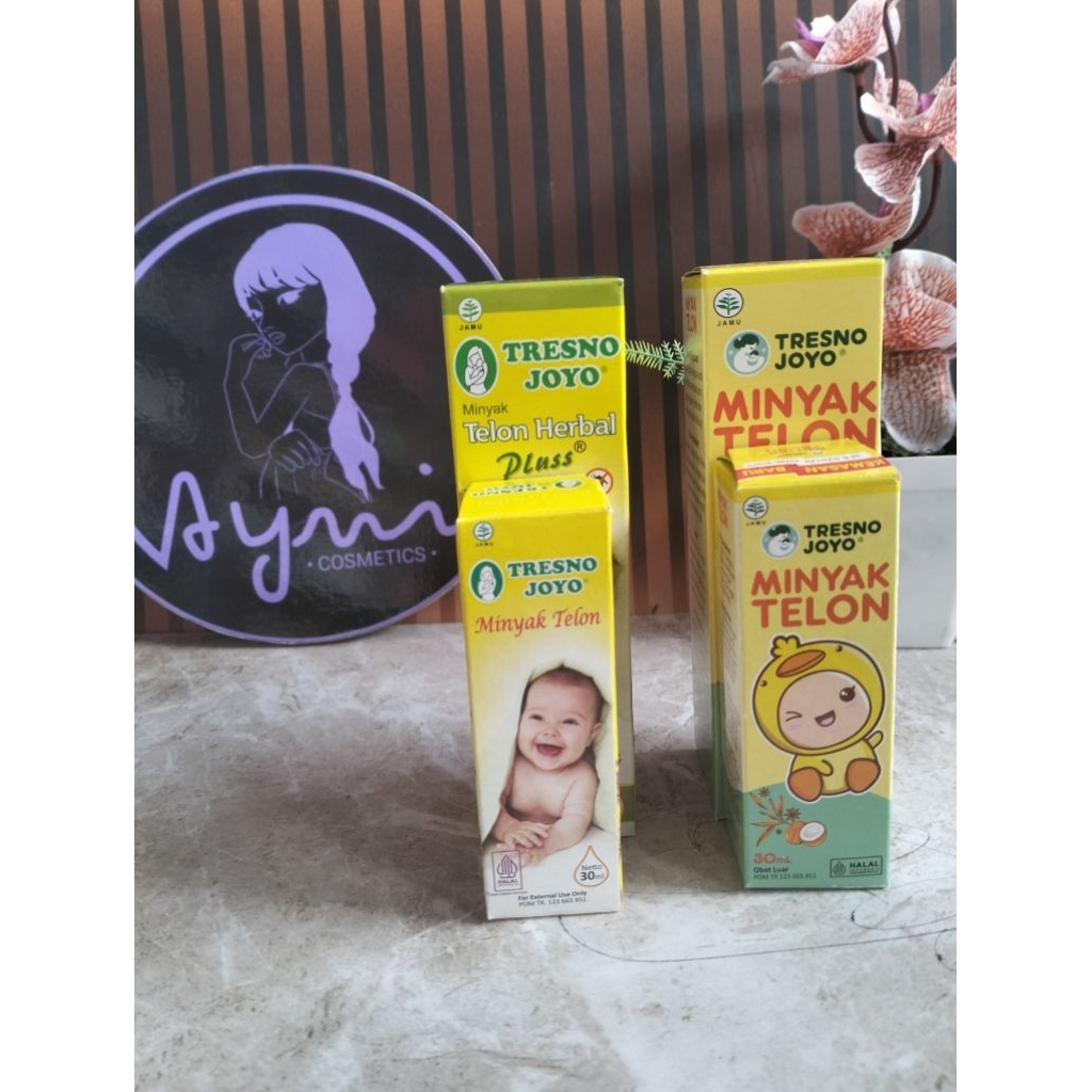 Jual Tresno joyo minyak telon 100ml free 30 ml | Shopee Indonesia