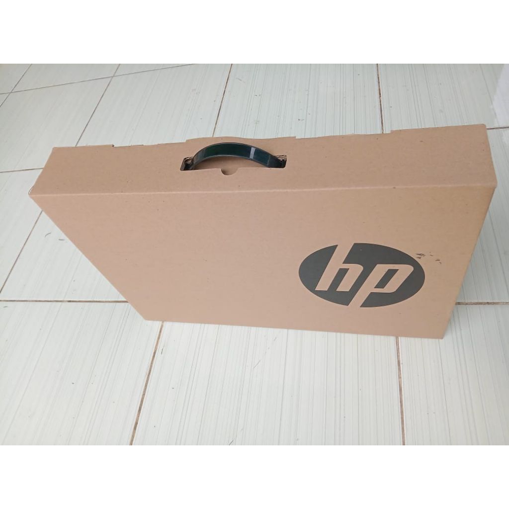 Jual BOX LAPTOP HP + HANDLE ( 1pcs ) | Shopee Indonesia