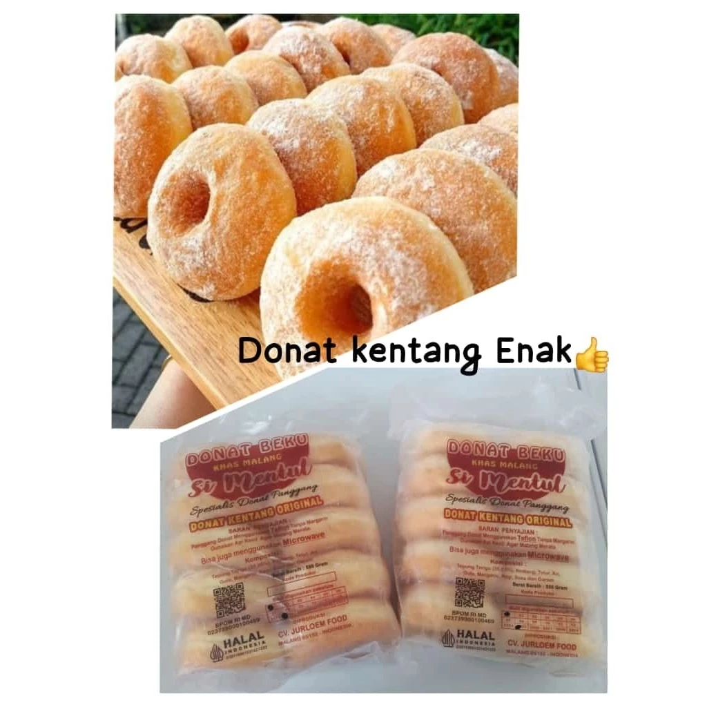 Donat Blitar Terdekat