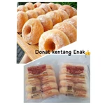 Donat Kentang Mentul (isi 10)