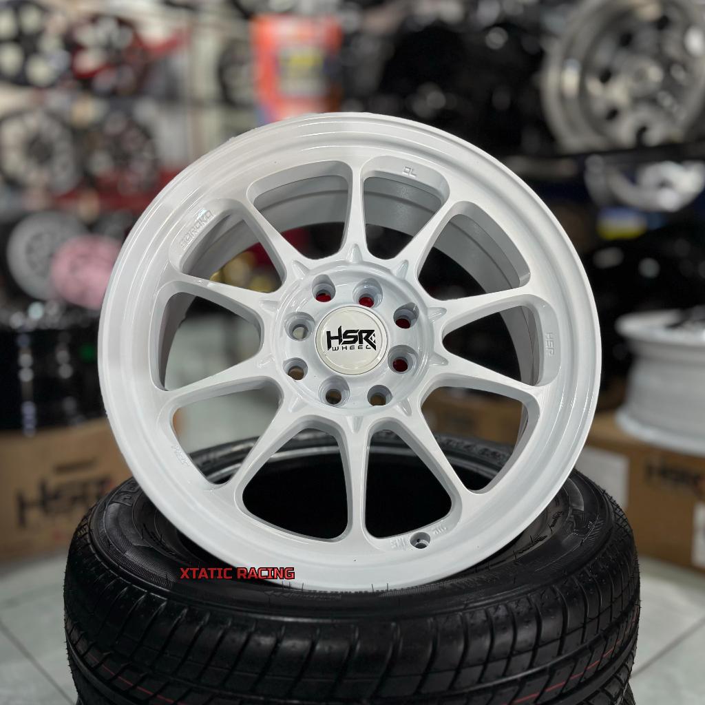 Jual Velg Mobil HSR R16 Type DL Pas Di Mobil Ayla,Datsun,Jazz,City ...
