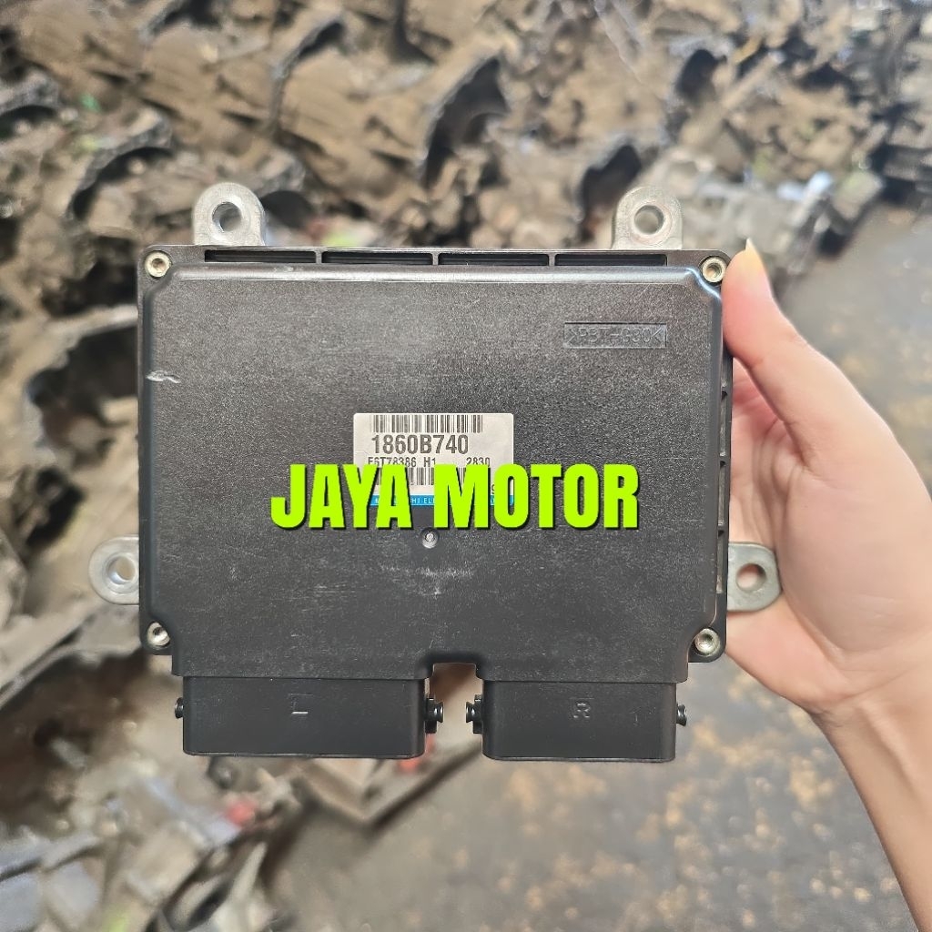 Jual ECU Engine Control Unit Mitsubishi Outlander Sport | Shopee Indonesia