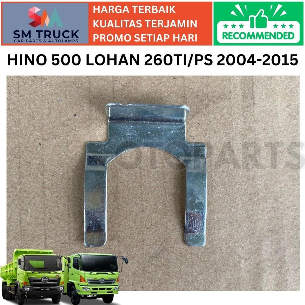Jual SPI KLIP KLEM PLAT DOOR KEY KUNCI PINTU HINO 500 LOHAN TI/PS 2004 ...