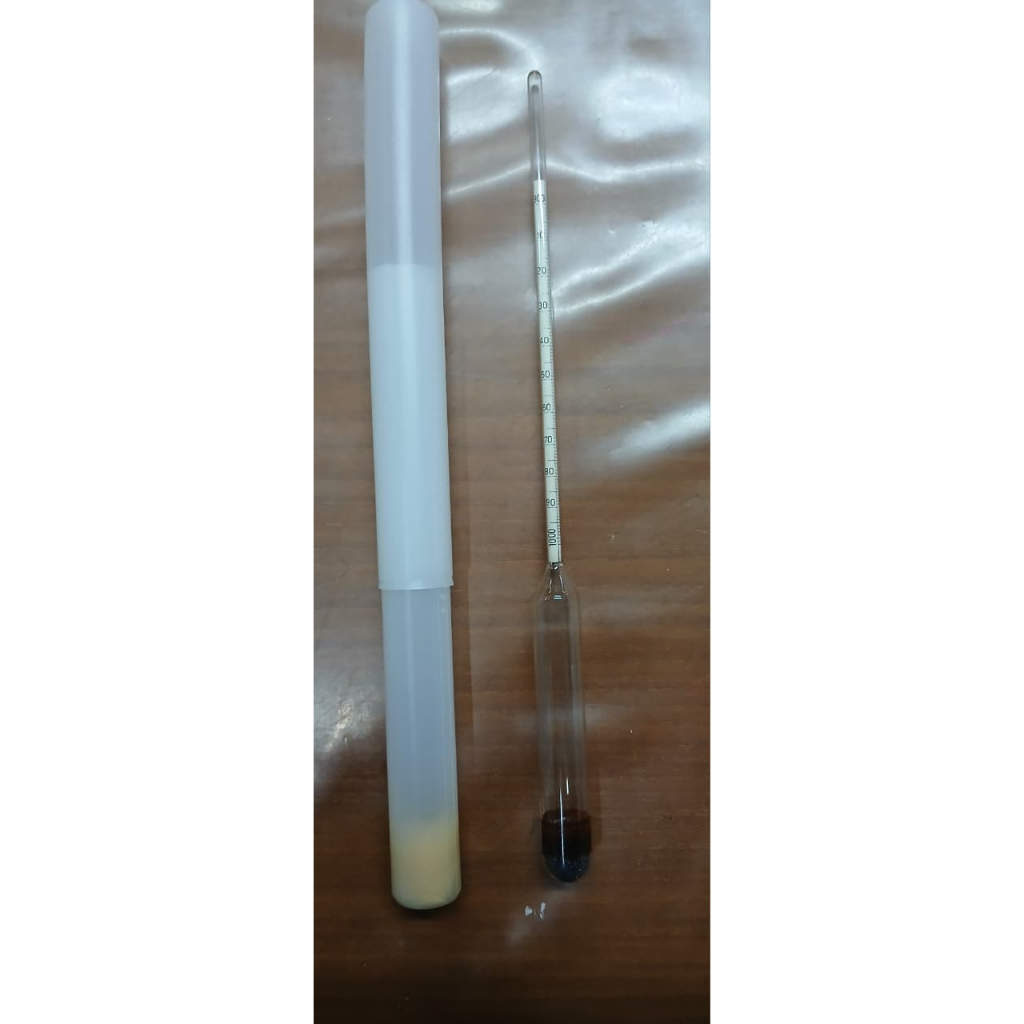 Jual Hydrometer 0.900 - 1.000 / Hydrometer Solar | Shopee Indonesia
