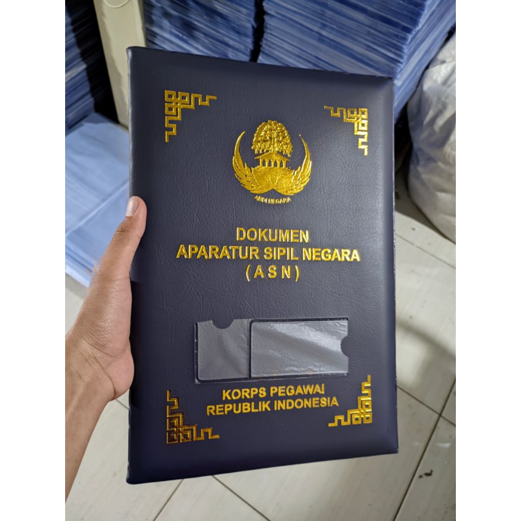 Jual Map Raport Custom | Map Ijazah | Sampul Raport | Map Raport K13 ...