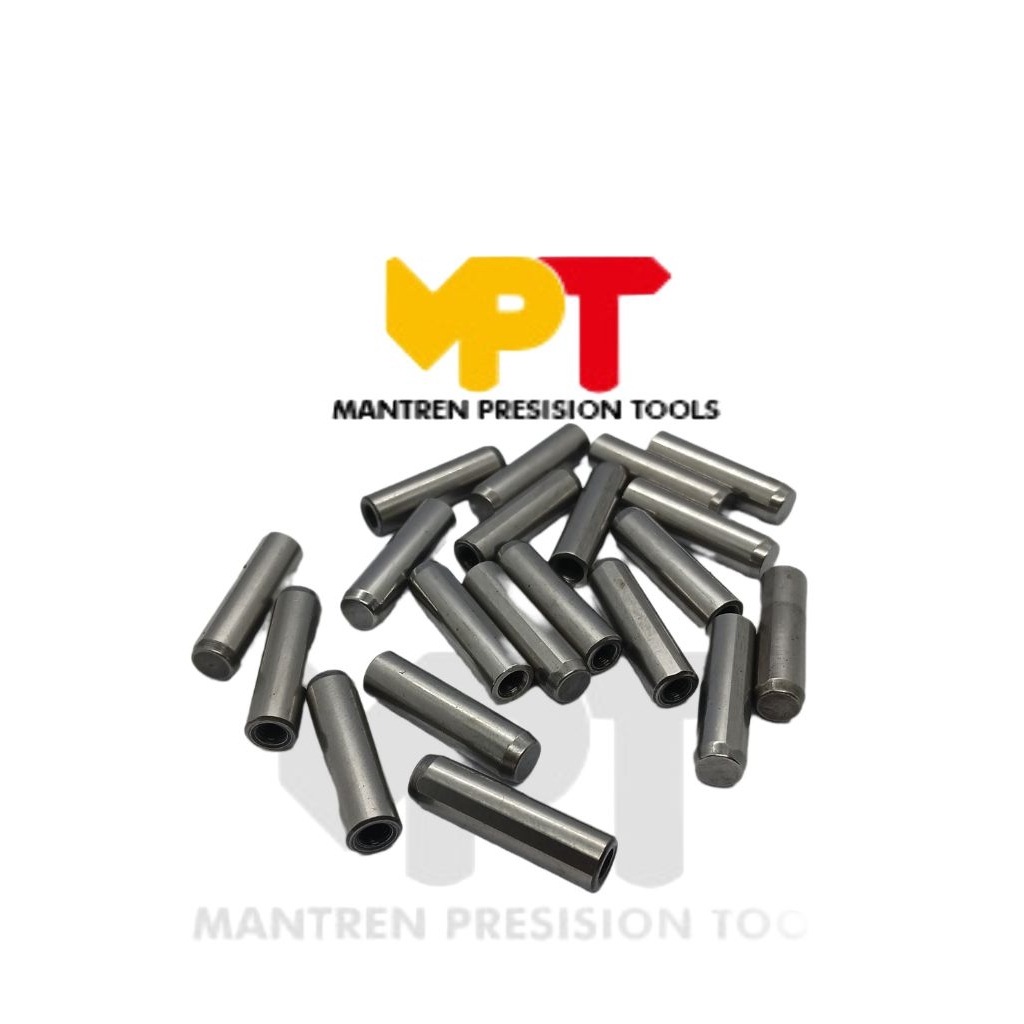 Jual Pin Dowel MSTM Misumi Japan 8 x 40 mm ulir M 5 dowel pin 8x40mm ...