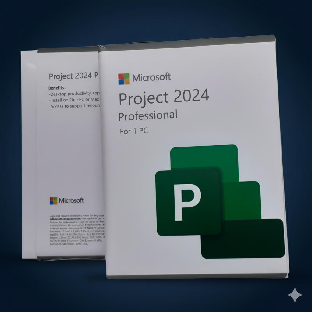 Jual Project 2024 Professional (Full Box Bind Akun FPP Resmi) | Shopee ...