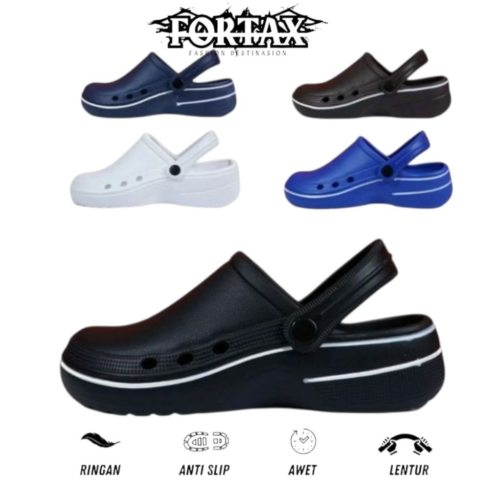 Jual Sandal Lab Terlengkap & Harga Terbaru Agustus 2026 | Shopee Indonesia
