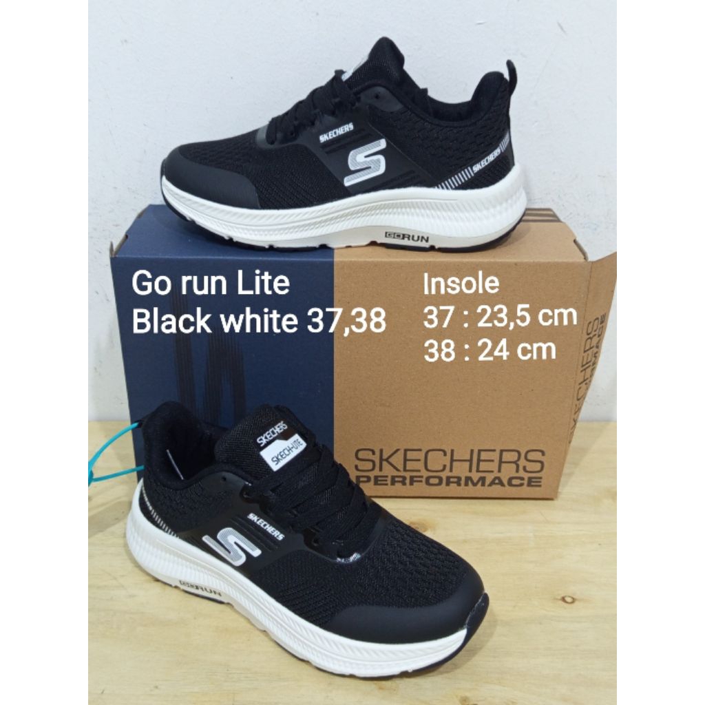 (Size 36-41) SEPATU SKECHERS WANITA RUNNING